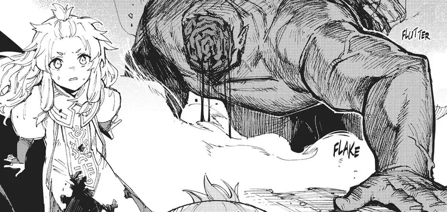 Roll Over And Die - Cùng Thanh Kiếm Nguyền Rủa Chapter 8 - 26