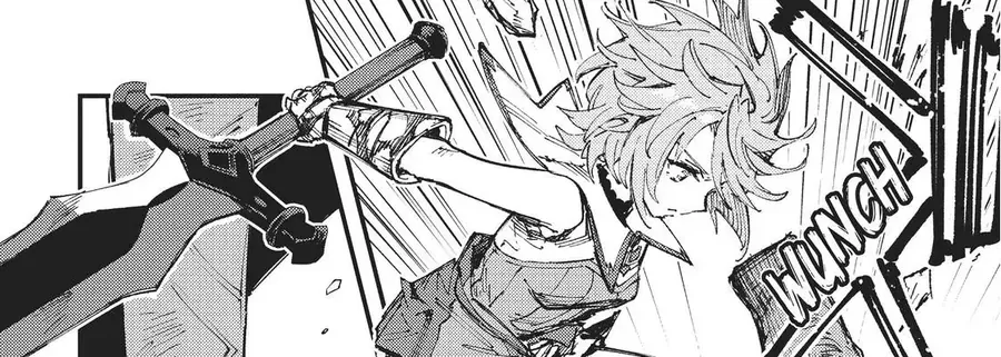 Roll Over And Die - Cùng Thanh Kiếm Nguyền Rủa Chapter 8 - 35