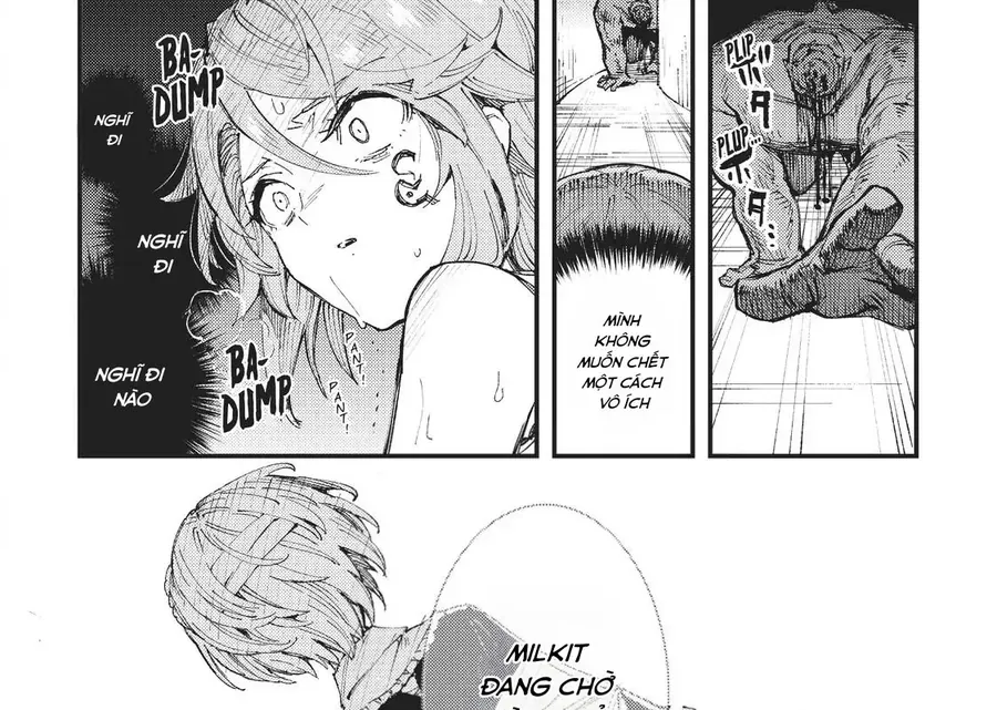 Roll Over And Die - Cùng Thanh Kiếm Nguyền Rủa Chapter 8 - 5