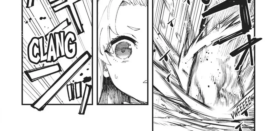 Roll Over And Die - Cùng Thanh Kiếm Nguyền Rủa Chapter 8 - 43