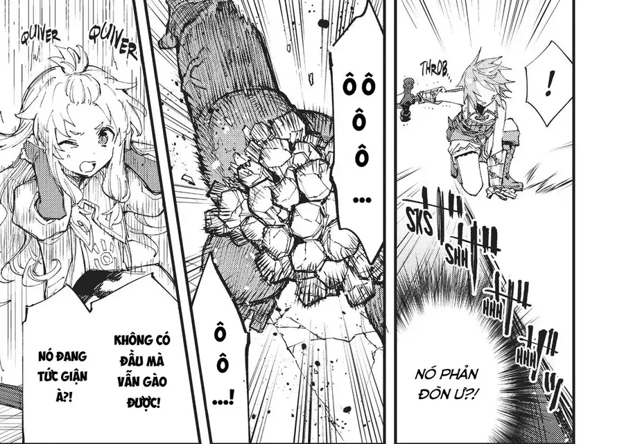 Roll Over And Die - Cùng Thanh Kiếm Nguyền Rủa Chapter 8 - 44