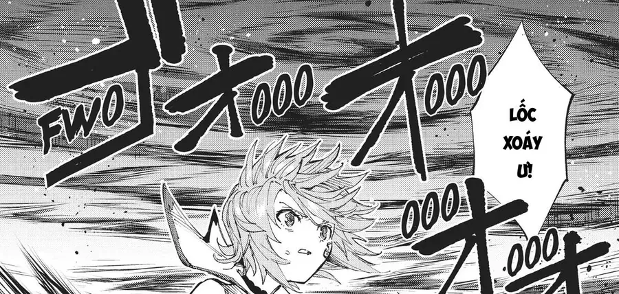 Roll Over And Die - Cùng Thanh Kiếm Nguyền Rủa Chapter 8 - 46