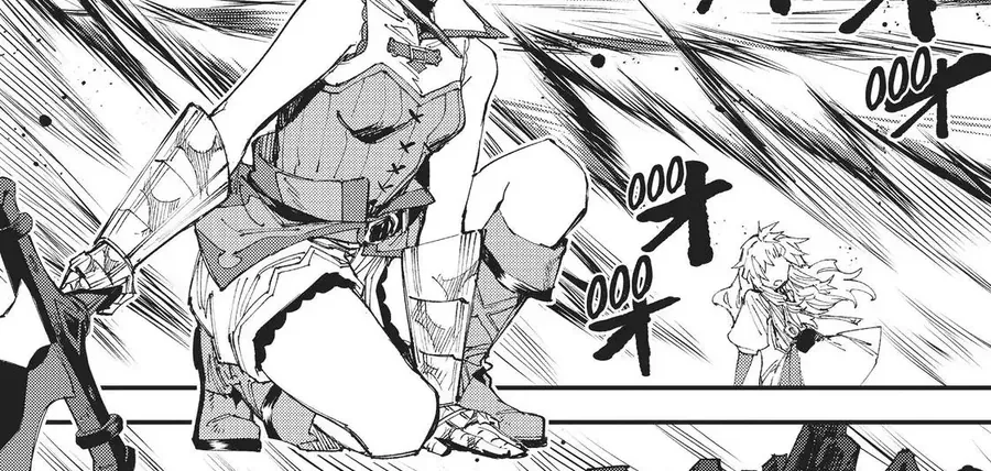 Roll Over And Die - Cùng Thanh Kiếm Nguyền Rủa Chapter 8 - 47