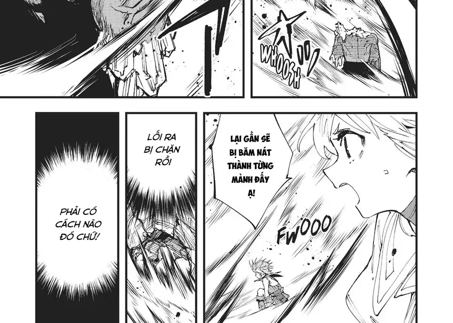 Roll Over And Die - Cùng Thanh Kiếm Nguyền Rủa Chapter 8 - 51