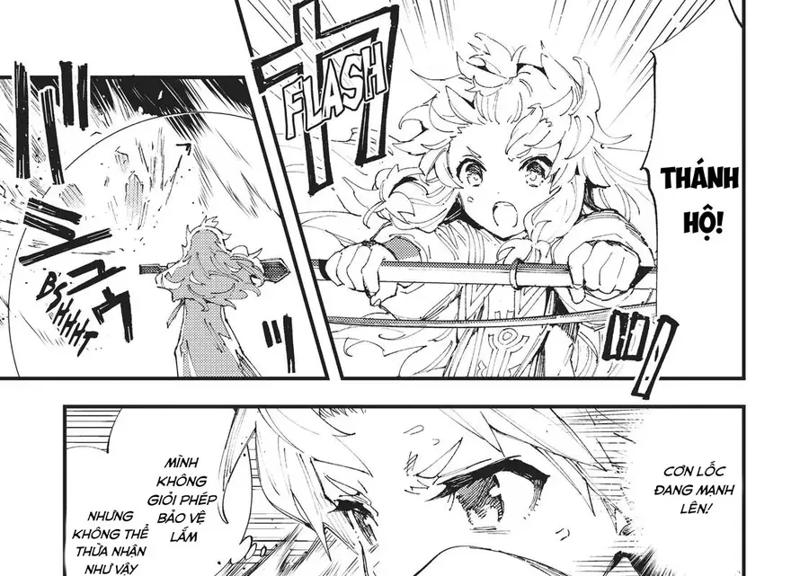 Roll Over And Die - Cùng Thanh Kiếm Nguyền Rủa Chapter 8 - 54