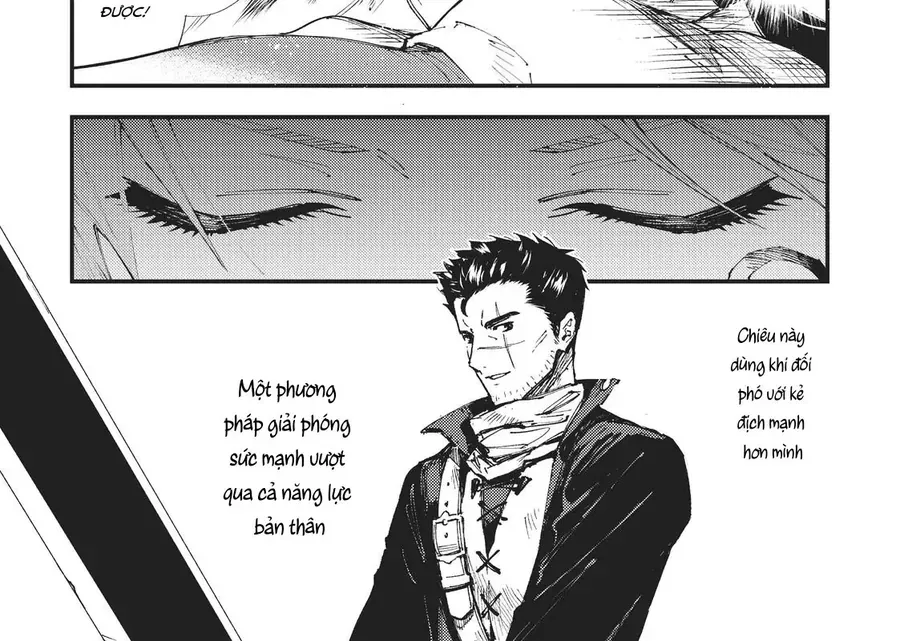 Roll Over And Die - Cùng Thanh Kiếm Nguyền Rủa Chapter 8 - 55