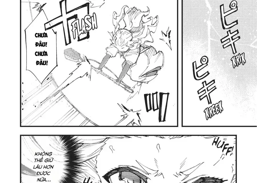 Roll Over And Die - Cùng Thanh Kiếm Nguyền Rủa Chapter 8 - 56