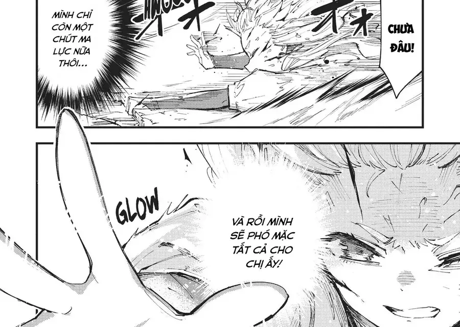 Roll Over And Die - Cùng Thanh Kiếm Nguyền Rủa Chapter 8 - 63