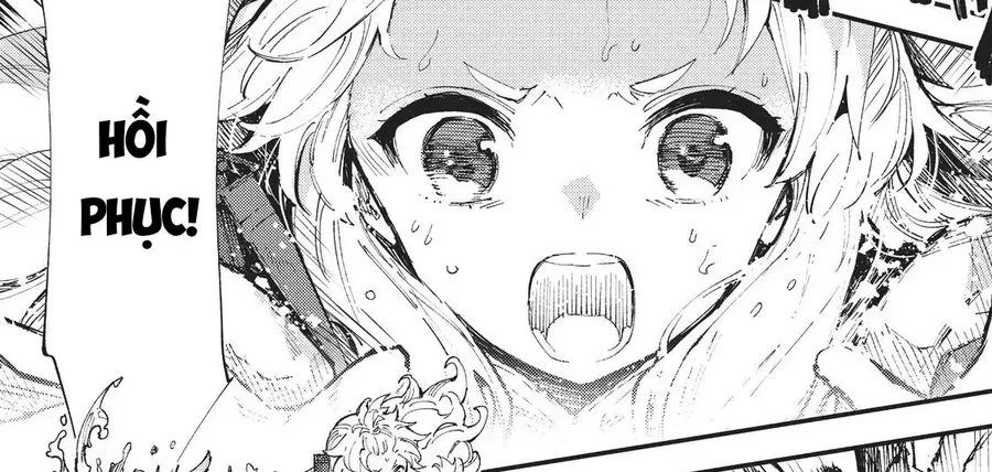 Roll Over And Die - Cùng Thanh Kiếm Nguyền Rủa Chapter 8 - 8