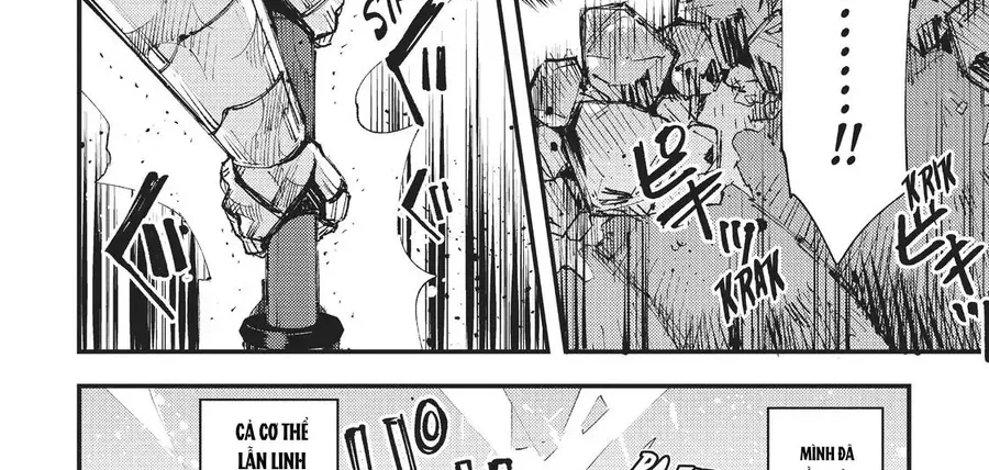 Roll Over And Die - Cùng Thanh Kiếm Nguyền Rủa Chapter 8 - 73