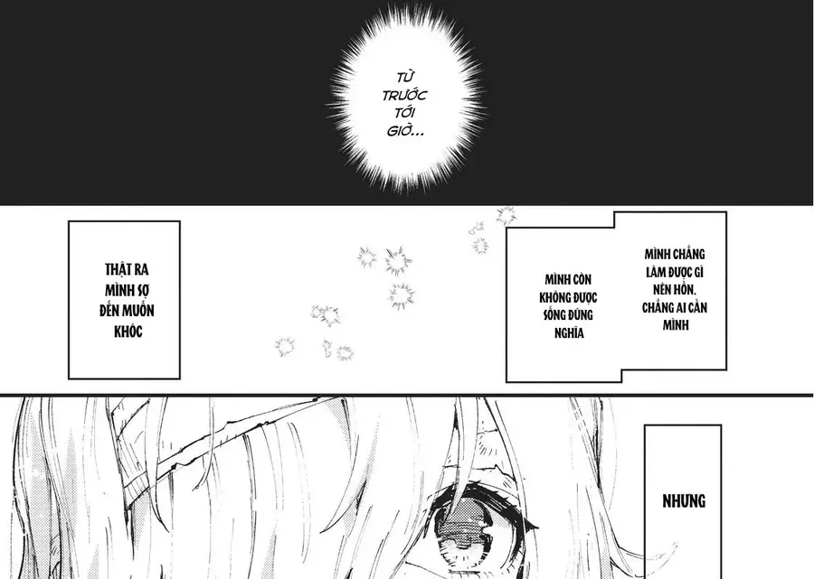 Roll Over And Die - Cùng Thanh Kiếm Nguyền Rủa Chapter 8 - 75