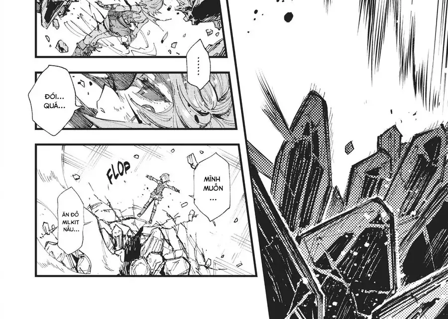 Roll Over And Die - Cùng Thanh Kiếm Nguyền Rủa Chapter 8 - 83