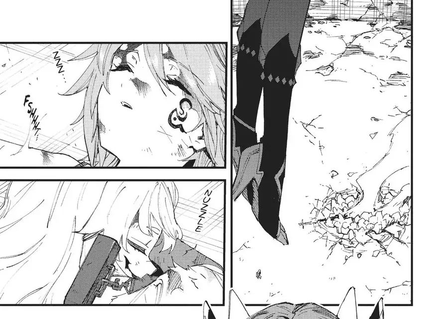 Roll Over And Die - Cùng Thanh Kiếm Nguyền Rủa Chapter 8 - 84