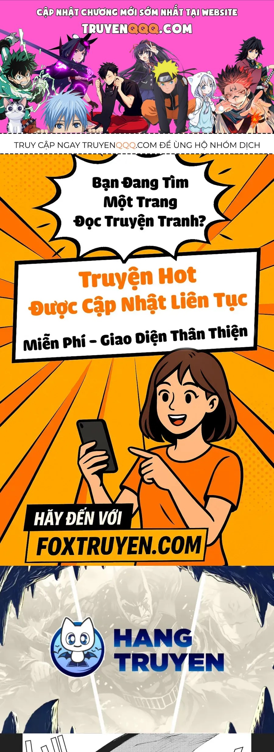 Roll Over And Die - Cùng Thanh Kiếm Nguyền Rủa Chapter 9 - 1