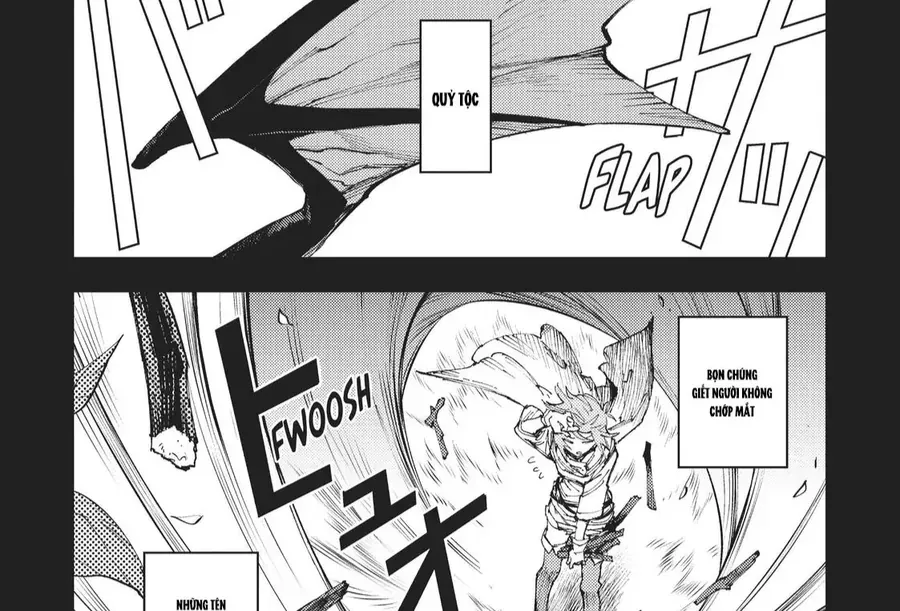 Roll Over And Die - Cùng Thanh Kiếm Nguyền Rủa Chapter 9 - 2