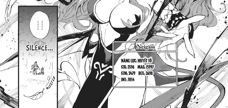 Roll Over And Die - Cùng Thanh Kiếm Nguyền Rủa Chapter 9 - 11