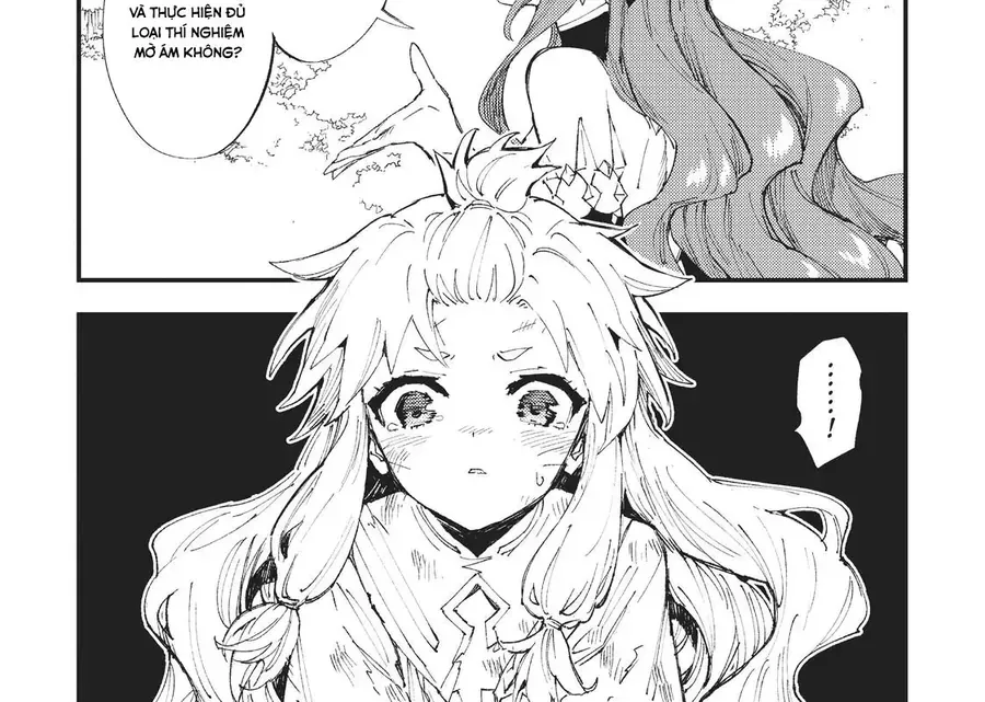 Roll Over And Die - Cùng Thanh Kiếm Nguyền Rủa Chapter 9 - 17