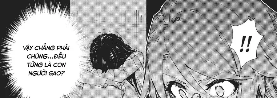 Roll Over And Die - Cùng Thanh Kiếm Nguyền Rủa Chapter 9 - 20
