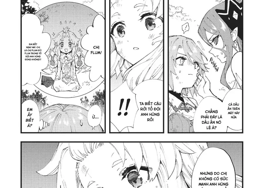 Roll Over And Die - Cùng Thanh Kiếm Nguyền Rủa Chapter 9 - 23