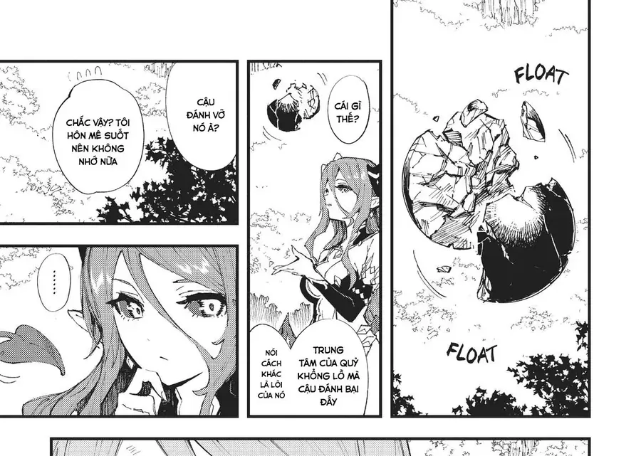 Roll Over And Die - Cùng Thanh Kiếm Nguyền Rủa Chapter 9 - 25