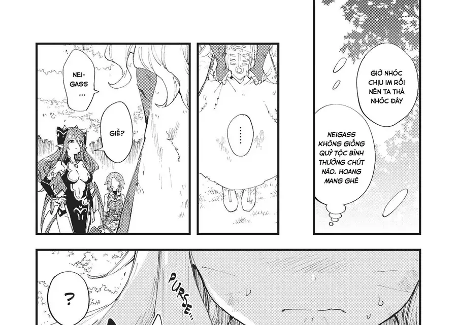 Roll Over And Die - Cùng Thanh Kiếm Nguyền Rủa Chapter 9 - 27