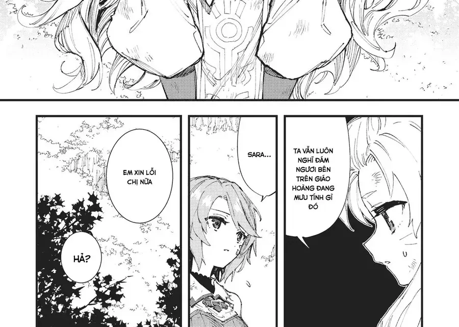 Roll Over And Die - Cùng Thanh Kiếm Nguyền Rủa Chapter 9 - 30