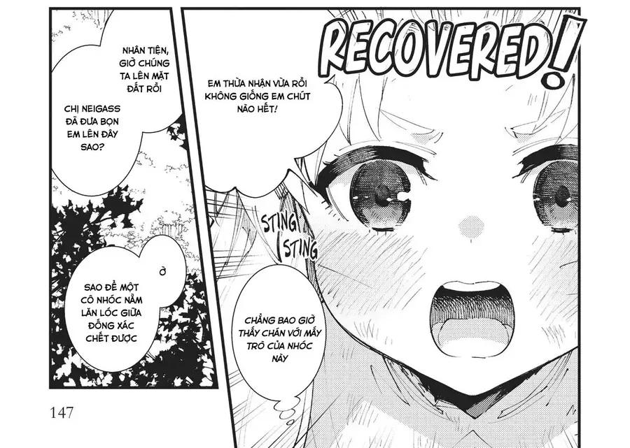 Roll Over And Die - Cùng Thanh Kiếm Nguyền Rủa Chapter 9 - 34