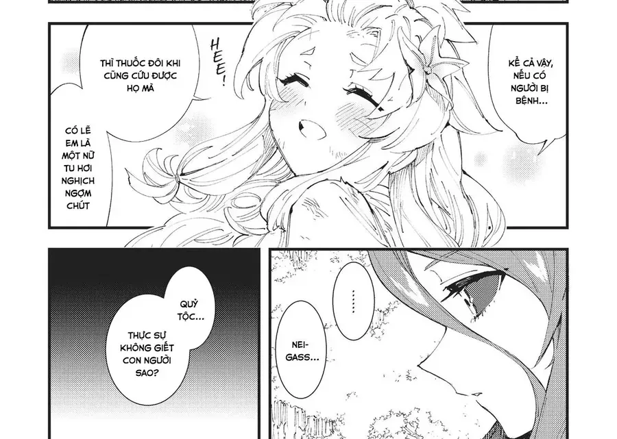 Roll Over And Die - Cùng Thanh Kiếm Nguyền Rủa Chapter 9 - 39