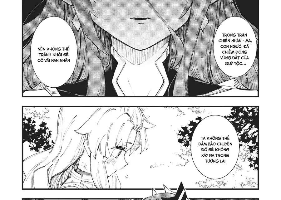 Roll Over And Die - Cùng Thanh Kiếm Nguyền Rủa Chapter 9 - 40