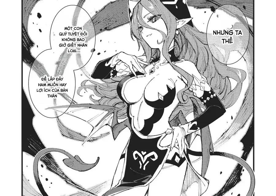 Roll Over And Die - Cùng Thanh Kiếm Nguyền Rủa Chapter 9 - 41