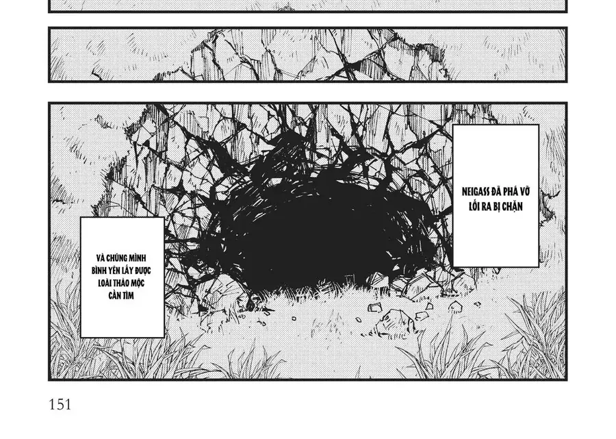 Roll Over And Die - Cùng Thanh Kiếm Nguyền Rủa Chapter 9 - 43