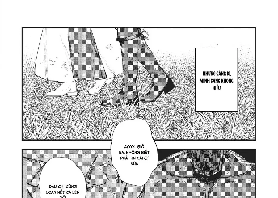 Roll Over And Die - Cùng Thanh Kiếm Nguyền Rủa Chapter 9 - 44