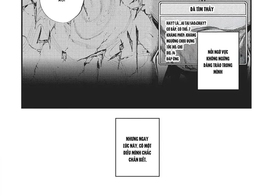 Roll Over And Die - Cùng Thanh Kiếm Nguyền Rủa Chapter 9 - 45