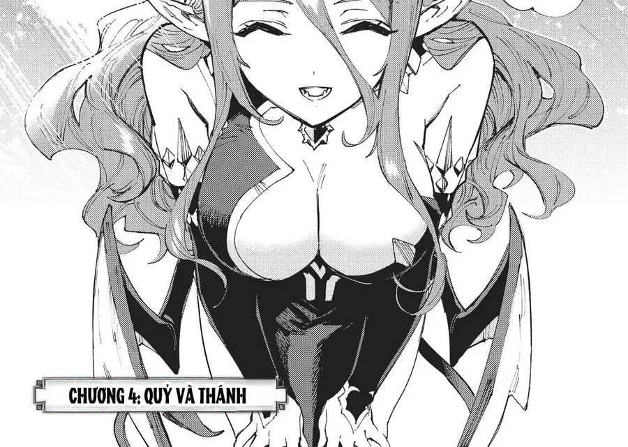Roll Over And Die - Cùng Thanh Kiếm Nguyền Rủa Chapter 9 - 8