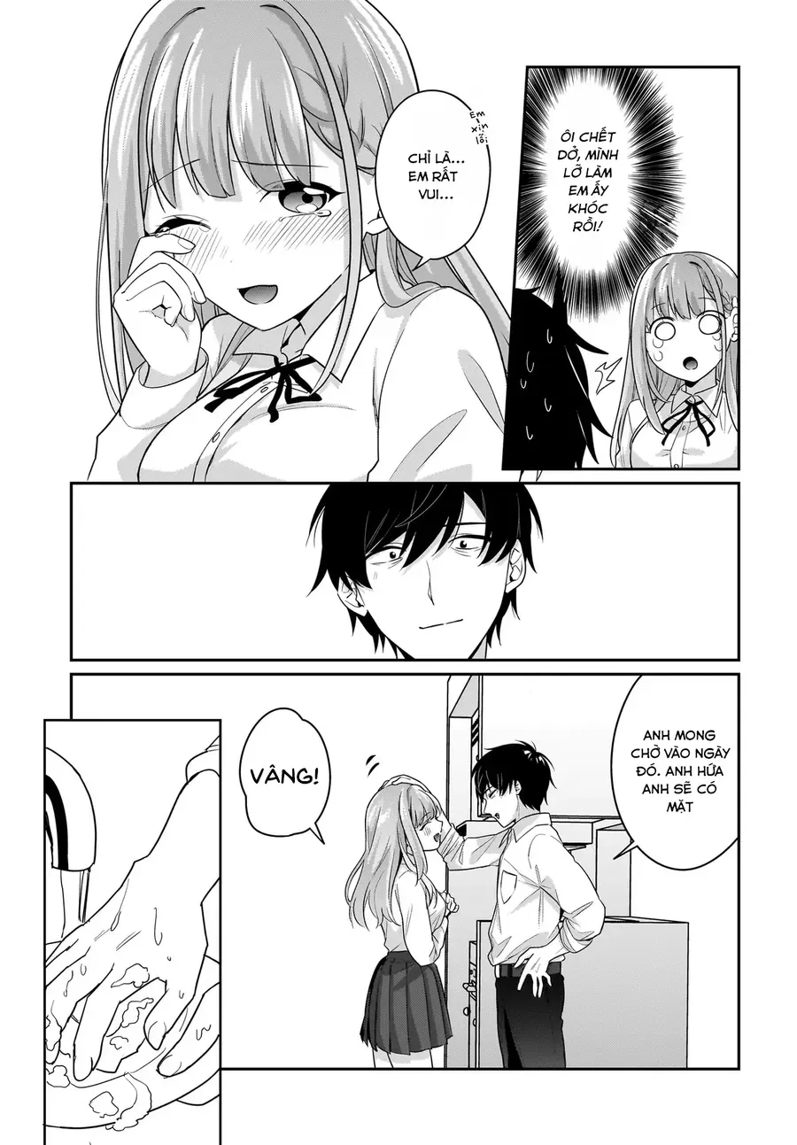 Kutabire Salarymen No Ore, 7Nenburi Ni Saikai Shita Bishoujo Jk To Dosei Wo Hajimaru Chapter 10 - 12