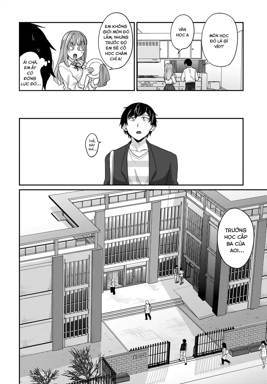 Kutabire Salarymen No Ore, 7Nenburi Ni Saikai Shita Bishoujo Jk To Dosei Wo Hajimaru Chapter 10 - 13