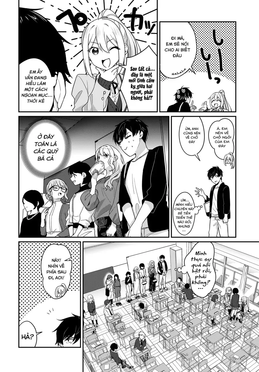 Kutabire Salarymen No Ore, 7Nenburi Ni Saikai Shita Bishoujo Jk To Dosei Wo Hajimaru Chapter 10 - 15