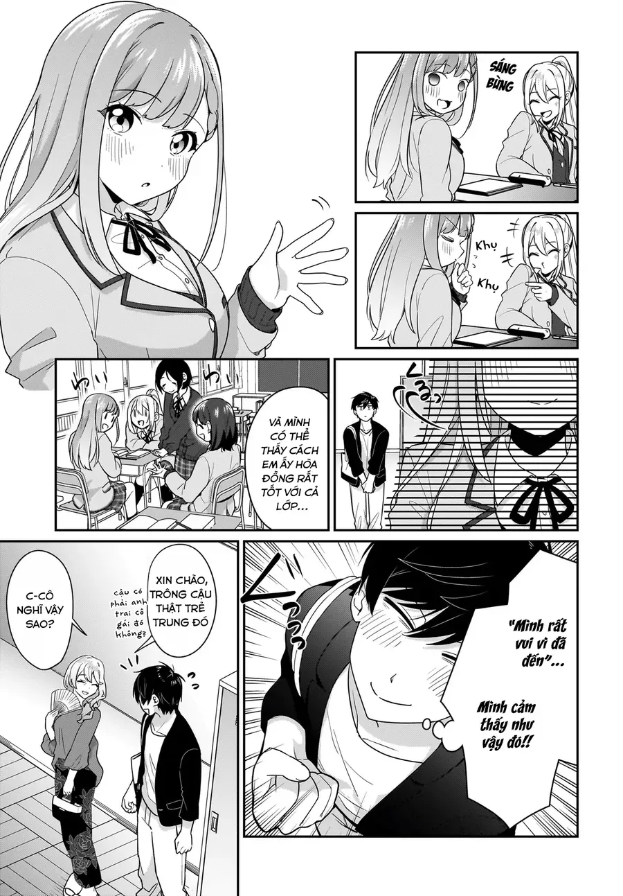 Kutabire Salarymen No Ore, 7Nenburi Ni Saikai Shita Bishoujo Jk To Dosei Wo Hajimaru Chapter 10 - 16