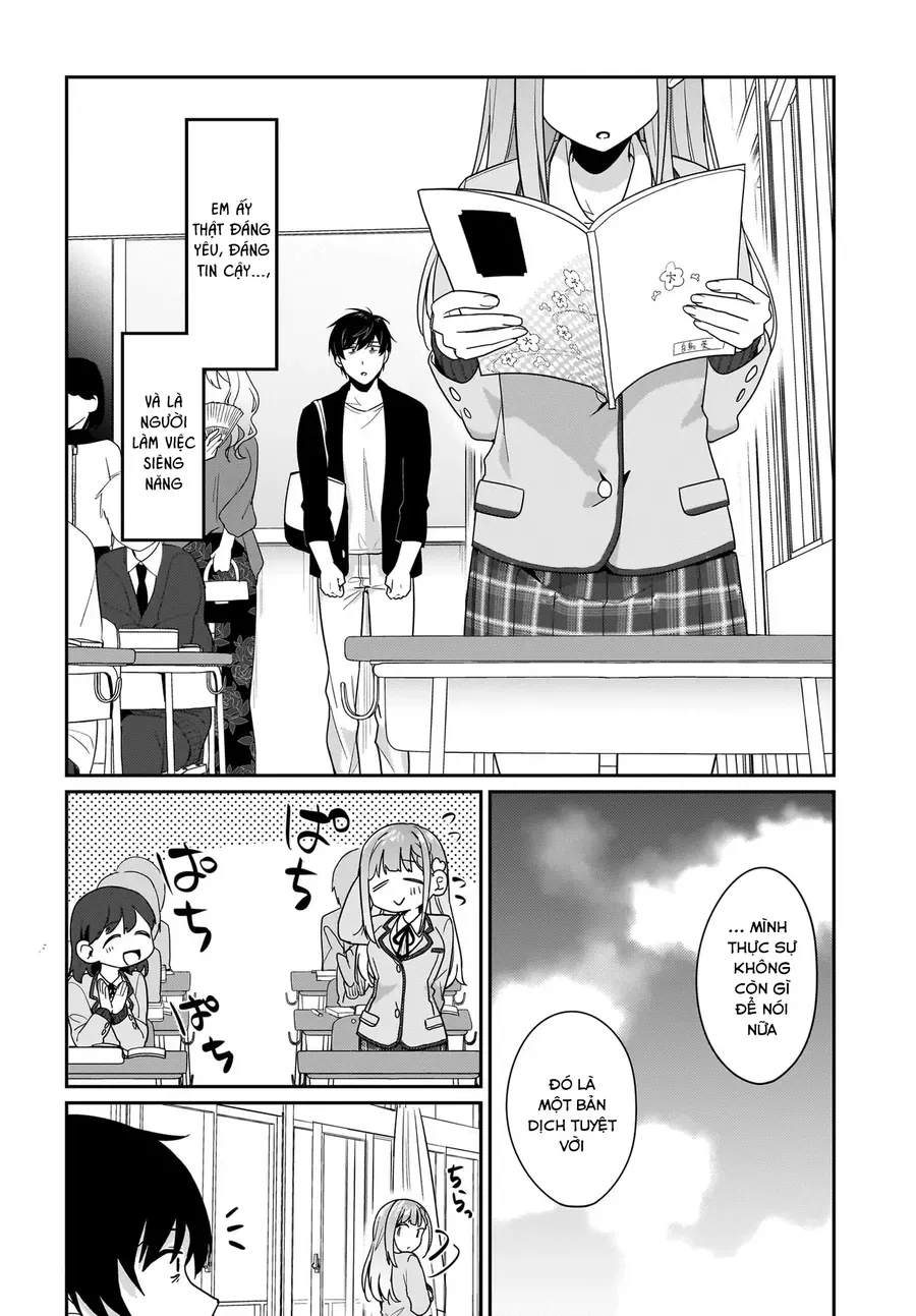 Kutabire Salarymen No Ore, 7Nenburi Ni Saikai Shita Bishoujo Jk To Dosei Wo Hajimaru Chapter 10 - 19