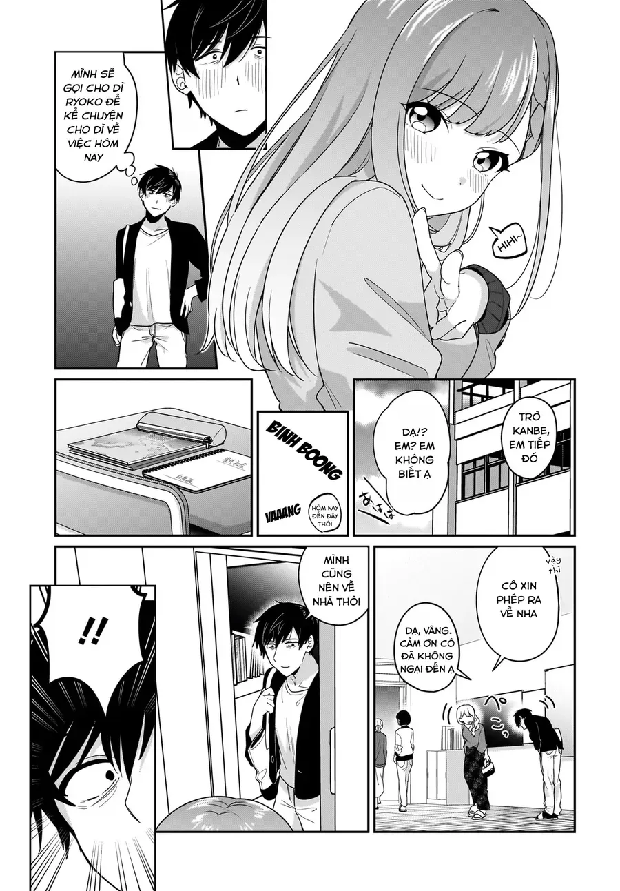 Kutabire Salarymen No Ore, 7Nenburi Ni Saikai Shita Bishoujo Jk To Dosei Wo Hajimaru Chapter 10 - 20