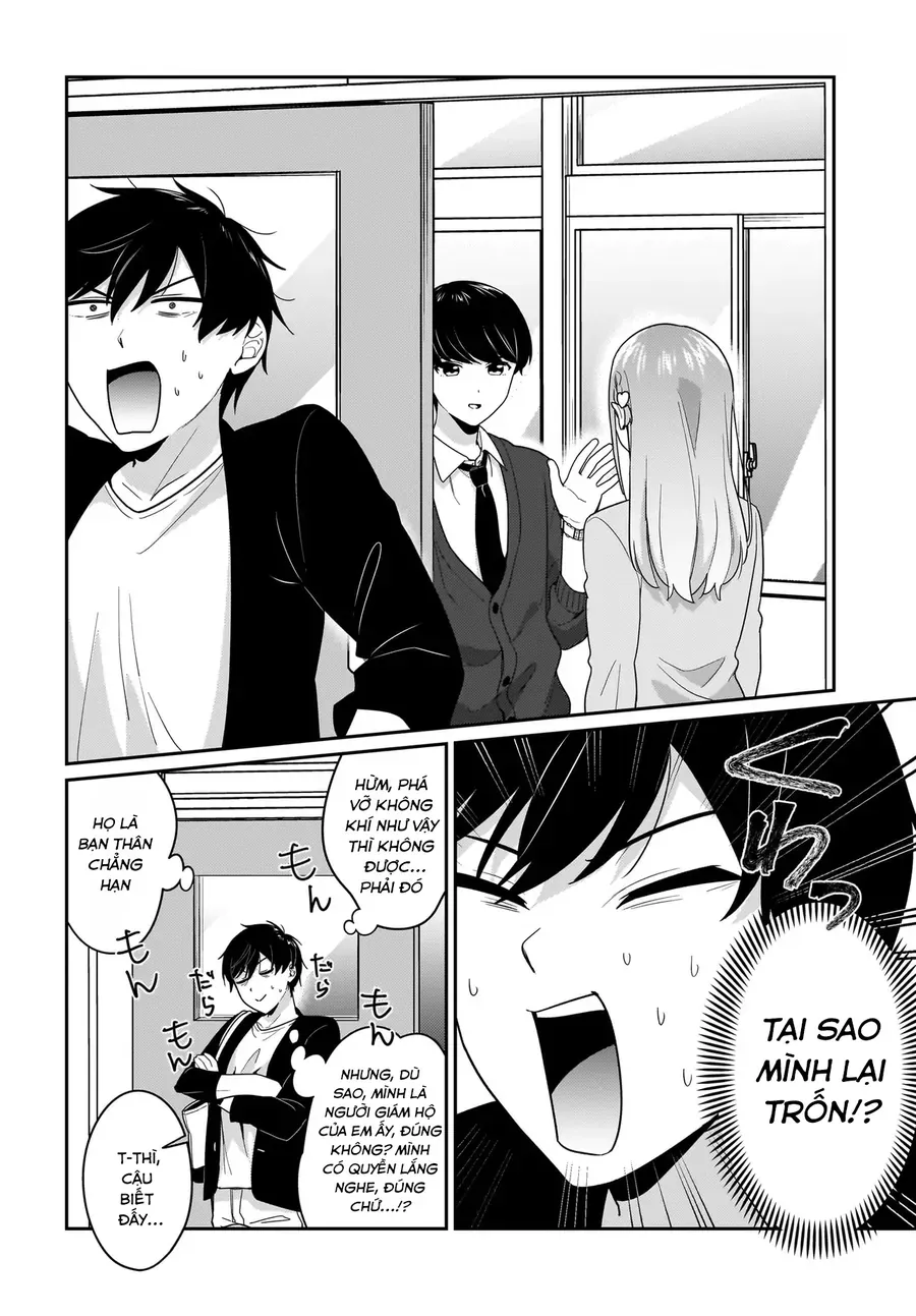 Kutabire Salarymen No Ore, 7Nenburi Ni Saikai Shita Bishoujo Jk To Dosei Wo Hajimaru Chapter 10 - 21