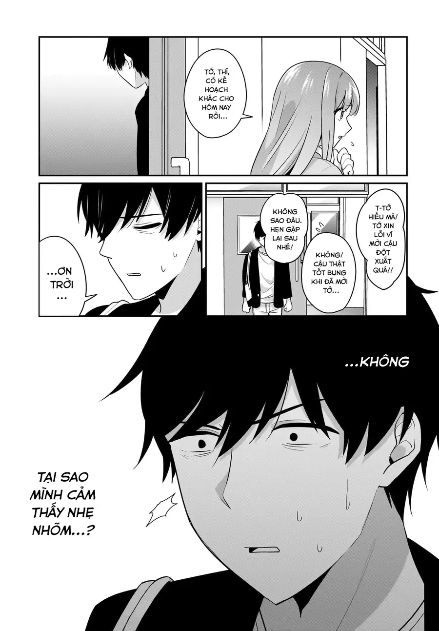 Kutabire Salarymen No Ore, 7Nenburi Ni Saikai Shita Bishoujo Jk To Dosei Wo Hajimaru Chapter 10 - 24