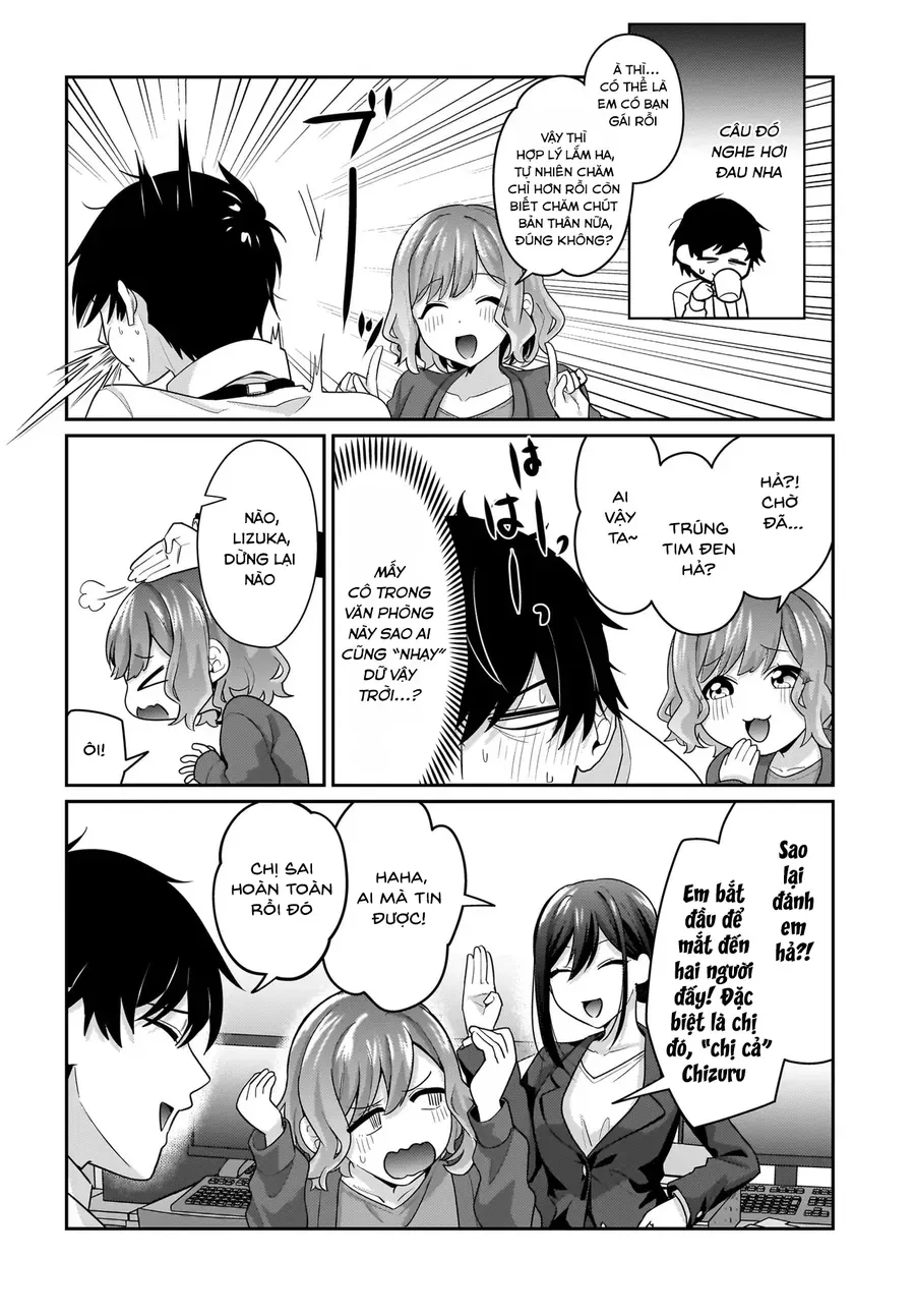 Kutabire Salarymen No Ore, 7Nenburi Ni Saikai Shita Bishoujo Jk To Dosei Wo Hajimaru Chapter 10 - 5