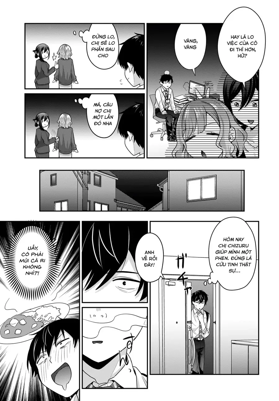 Kutabire Salarymen No Ore, 7Nenburi Ni Saikai Shita Bishoujo Jk To Dosei Wo Hajimaru Chapter 10 - 6