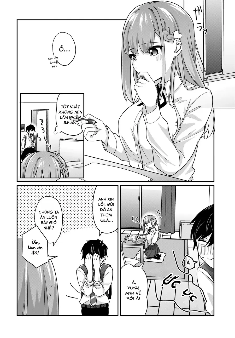 Kutabire Salarymen No Ore, 7Nenburi Ni Saikai Shita Bishoujo Jk To Dosei Wo Hajimaru Chapter 10 - 7