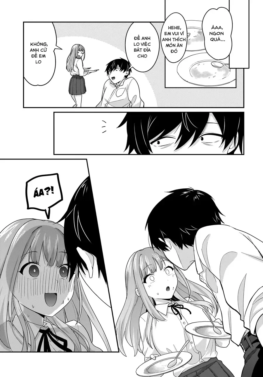 Kutabire Salarymen No Ore, 7Nenburi Ni Saikai Shita Bishoujo Jk To Dosei Wo Hajimaru Chapter 10 - 8