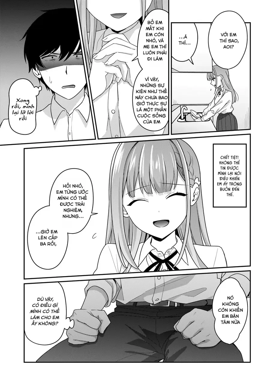 Kutabire Salarymen No Ore, 7Nenburi Ni Saikai Shita Bishoujo Jk To Dosei Wo Hajimaru Chapter 10 - 10