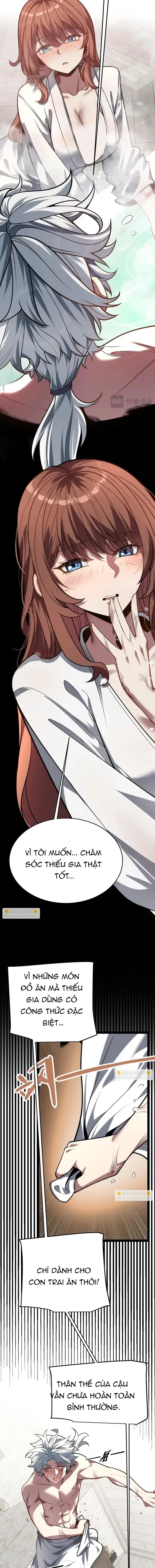 Tội Ác Chi Thành Chapter 11 - 2