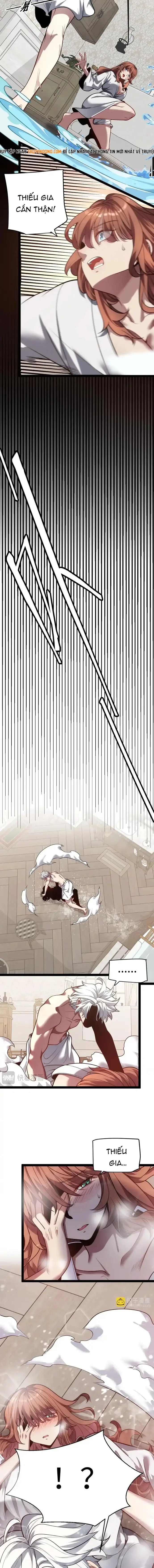 Tội Ác Chi Thành Chapter 11 - 3