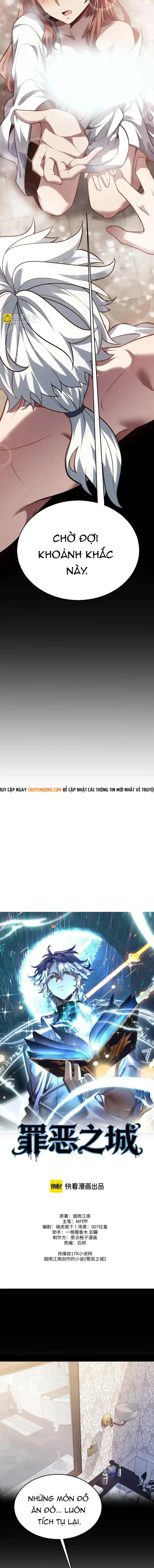 Tội Ác Chi Thành Chapter 11 - 5